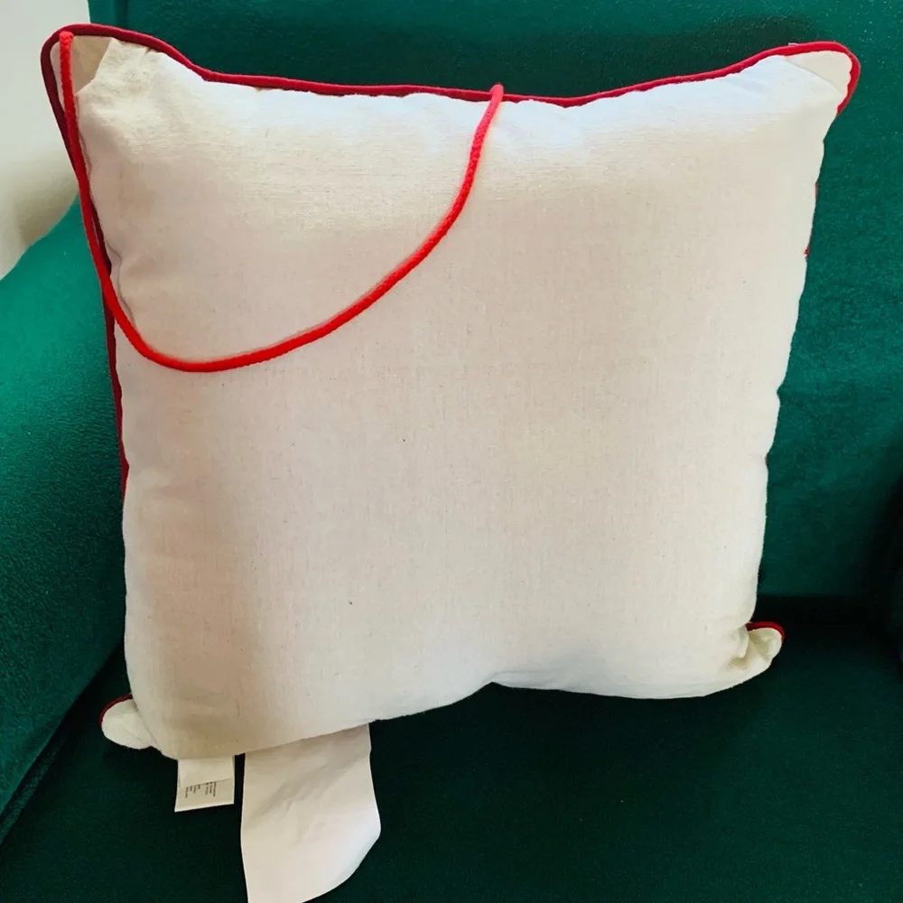 Throw Pillow Advent Calendar